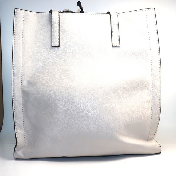 Steve Madden PU Large Tote with wallet NWT - Picture 2 of 8